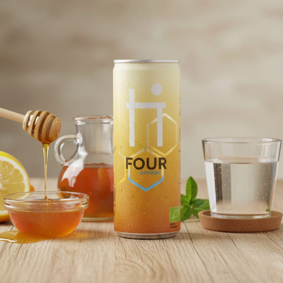 FOUR SPARK - Probierpaket - 6er Tray (Versand inklusive)