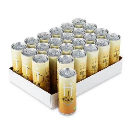 FOUR SPARK Vorratspaket - 24er Tray (jetzt kostenloser Versand)